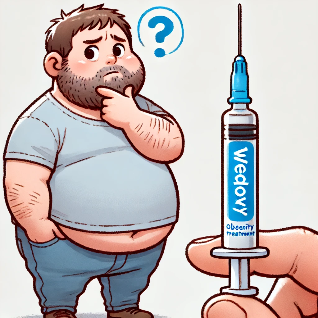 비만남성과 비만치료제