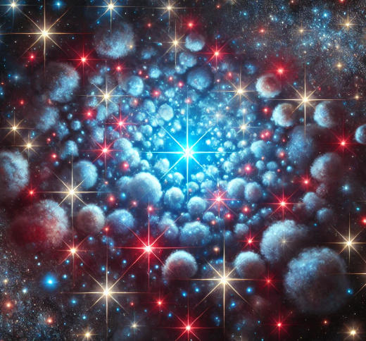 블루 스트래글러: 늙지 않는 별들의 비밀