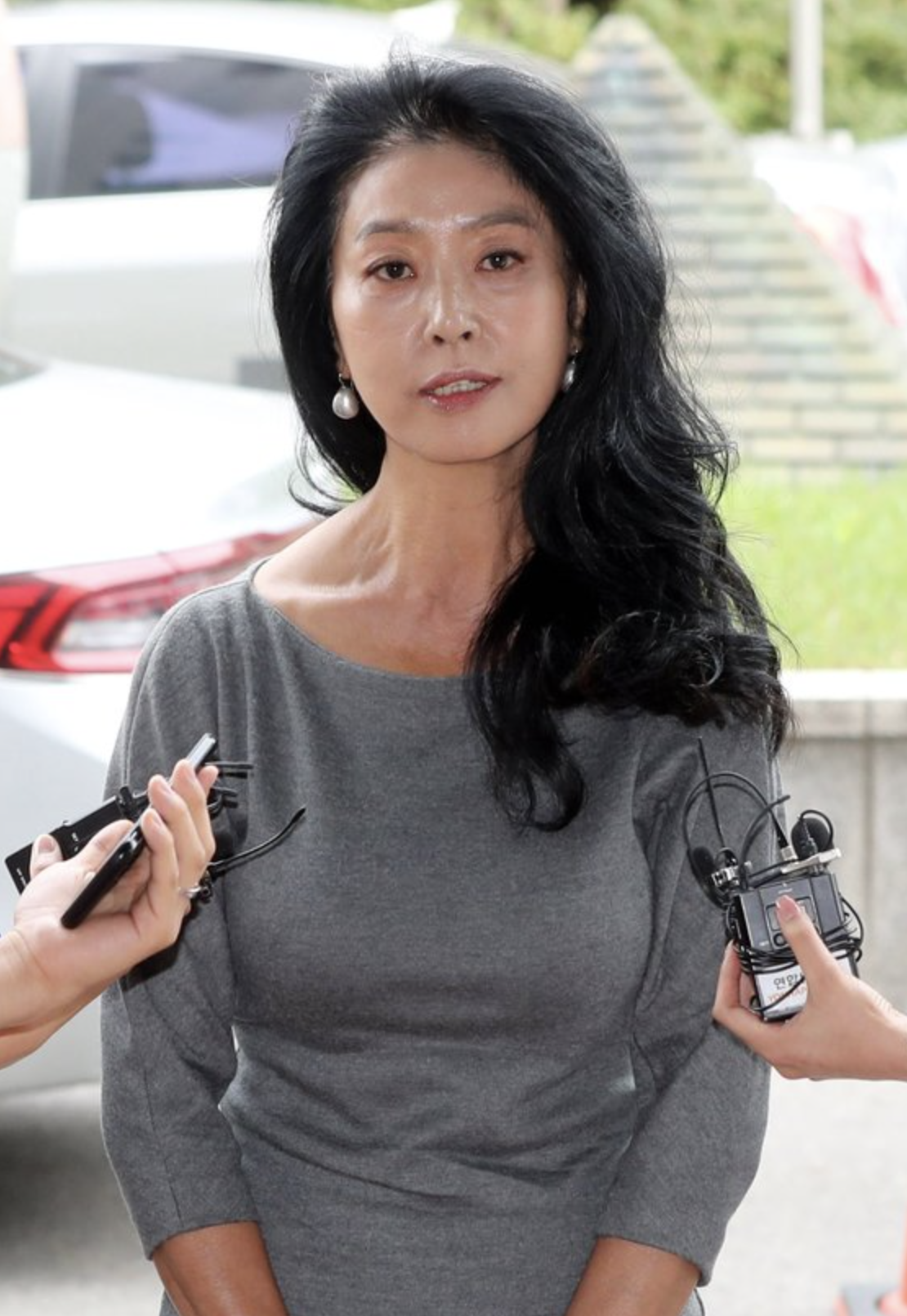 김부선 인터뷰