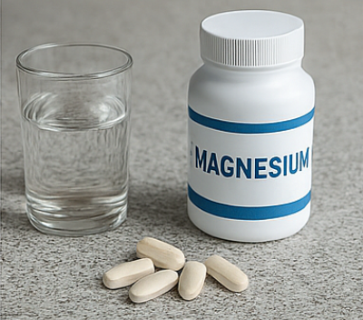 마그네슘 효능