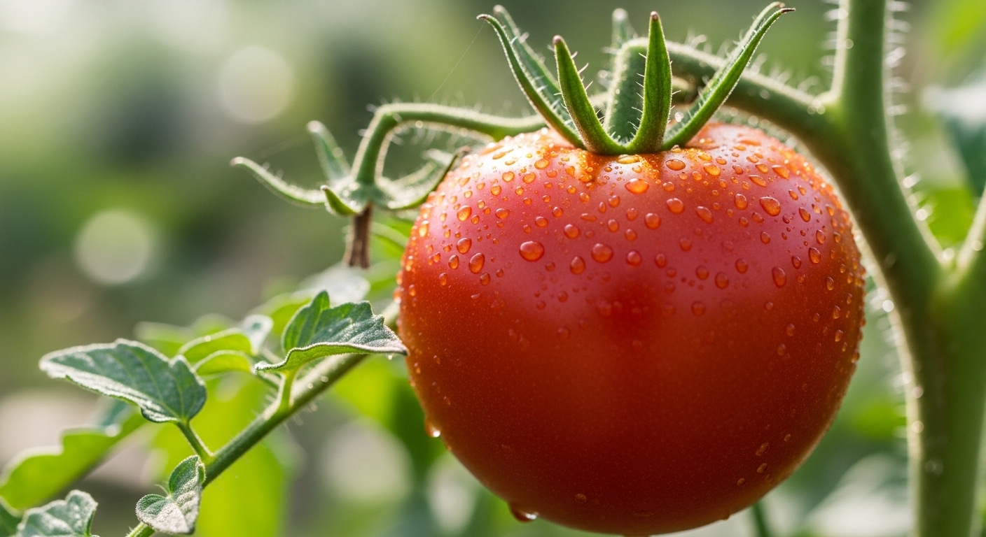 봄제철과일토마토비타민