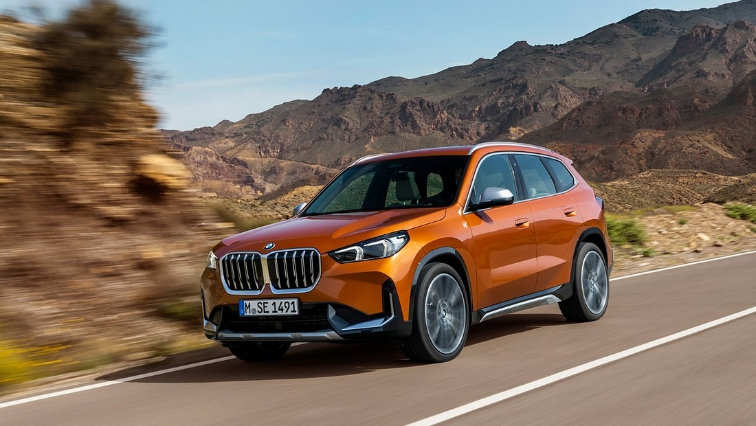 2023 BMW X1 풀체인지