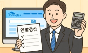 연말정산과 퇴직정산