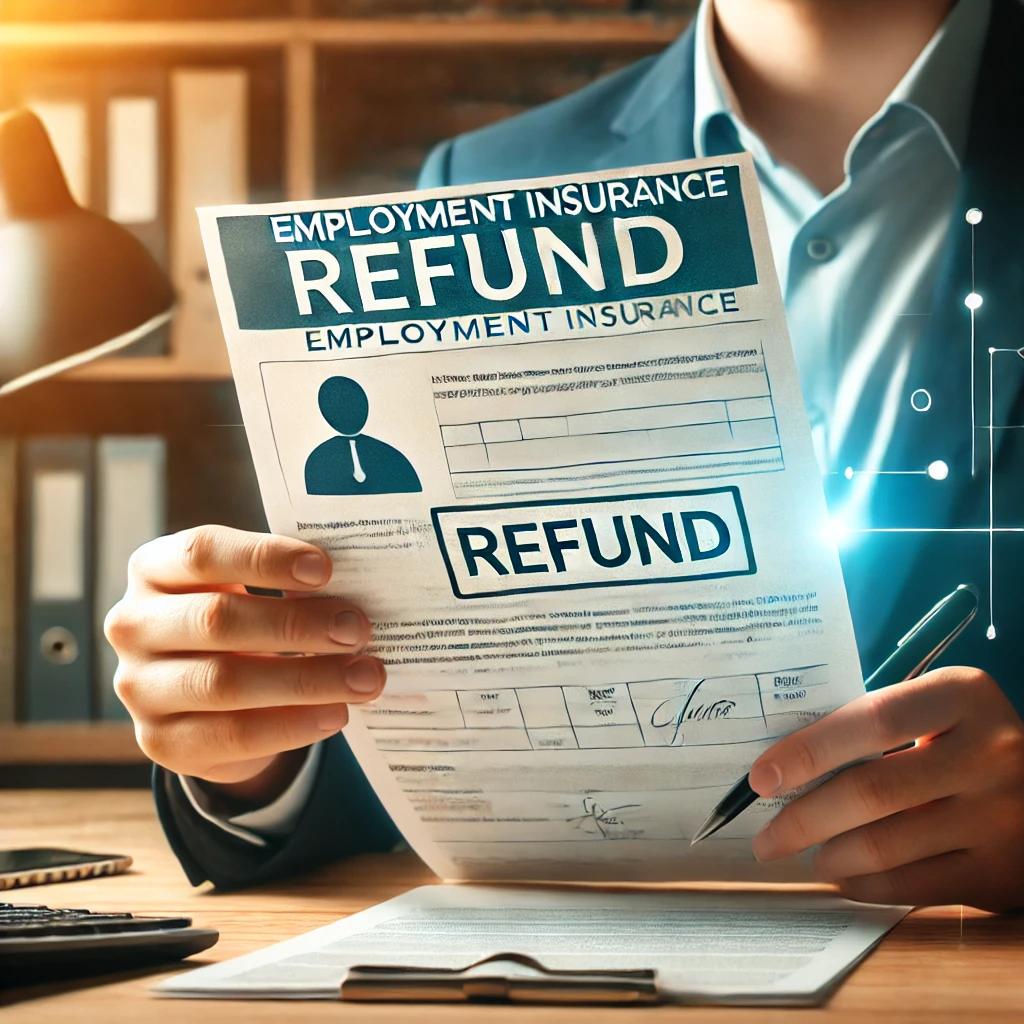 고용보험료 환급