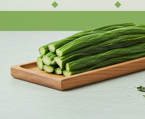 건궁채 효능 및 요리법