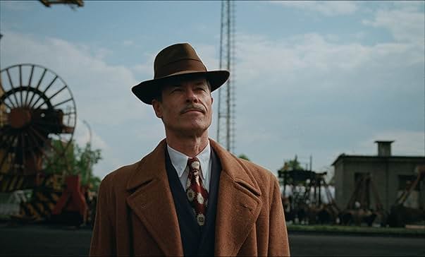 영화 '브루탈리스트(The Brutalist)' 관람평 : 건축과 인간을 탐구하는 대서사시