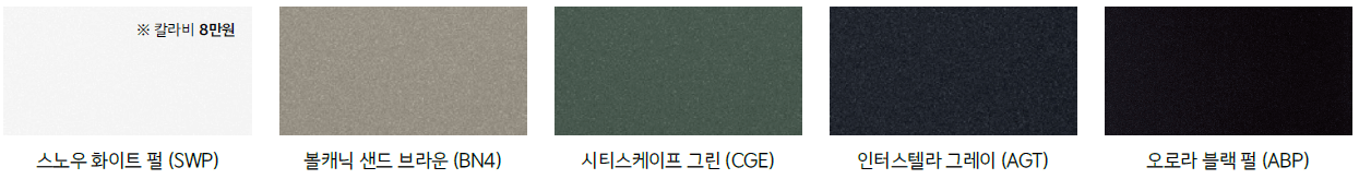 2024년 쏘렌토 하이브리드