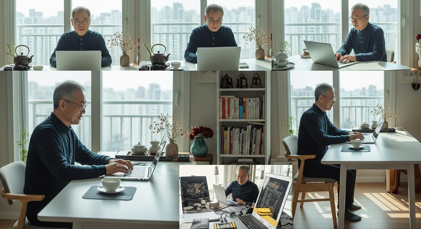 중장년 온라인 쇼핑몰 창업