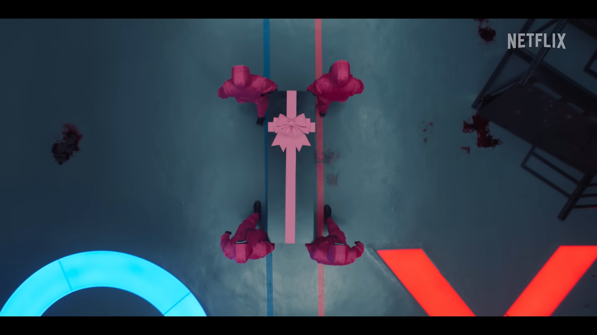 오징어게임 시즌3 공개일 언제