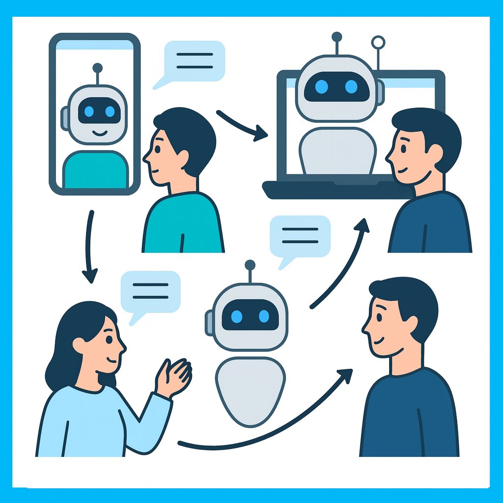 ChatGPT vs Perplexity vs Gemini 등: 대화형 AI 비교와 활용 인사이트