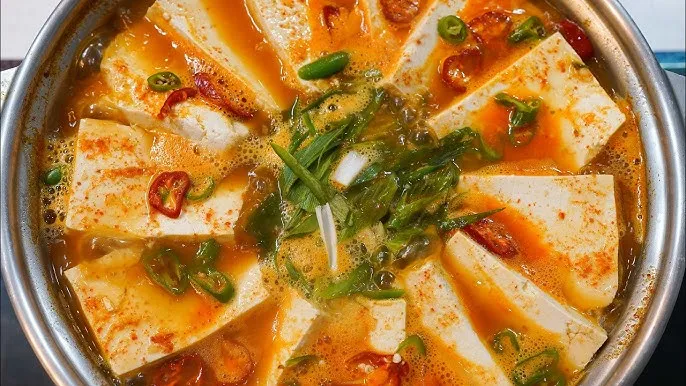 두부찌개 맛있게 끓이는법 10분만에 완성하는 팁_1