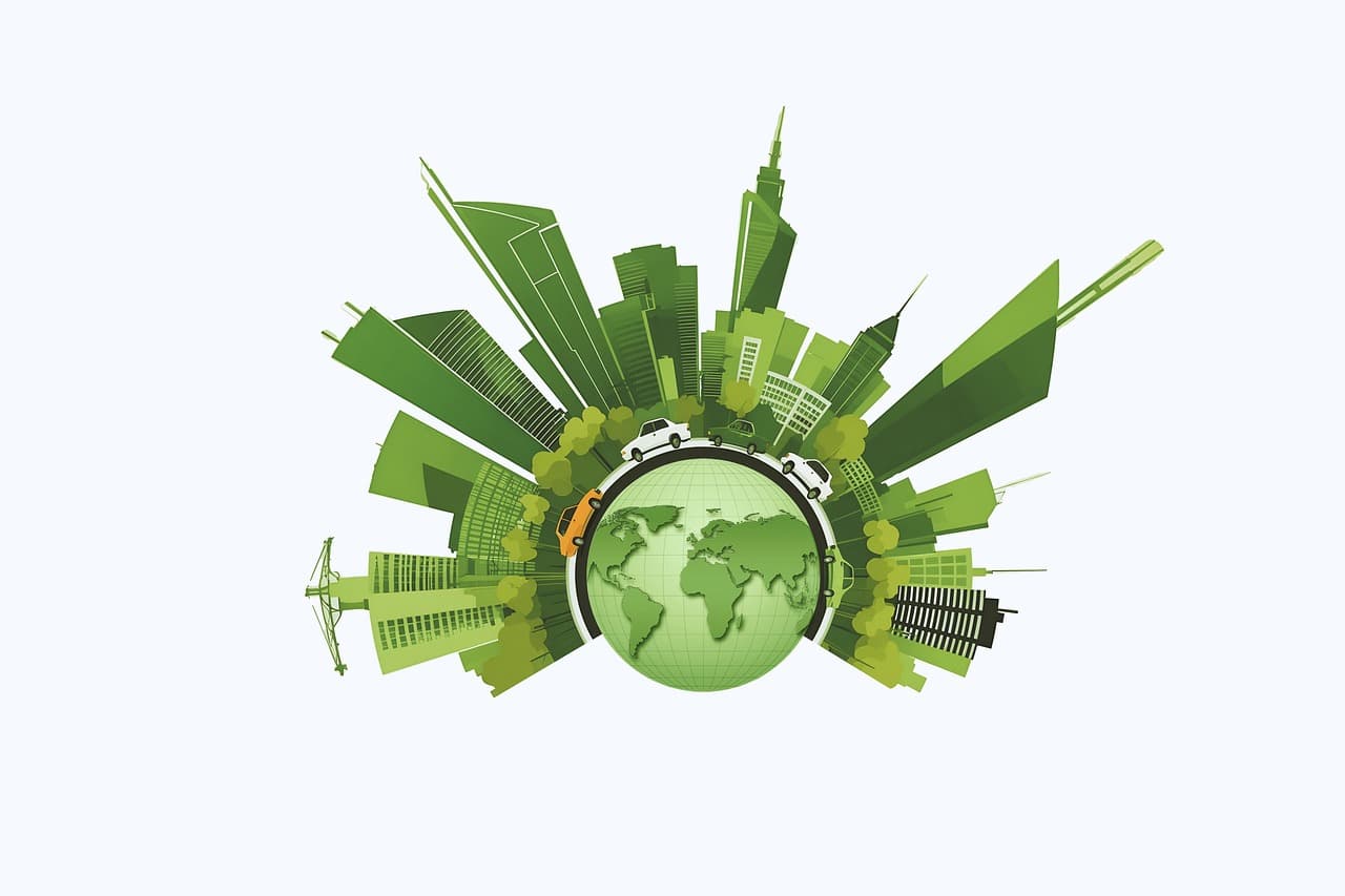 친환경 에너지와 일자리