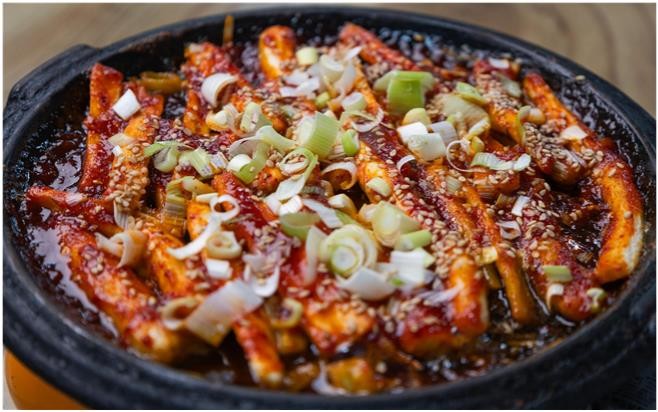 단양 구인사 맛집