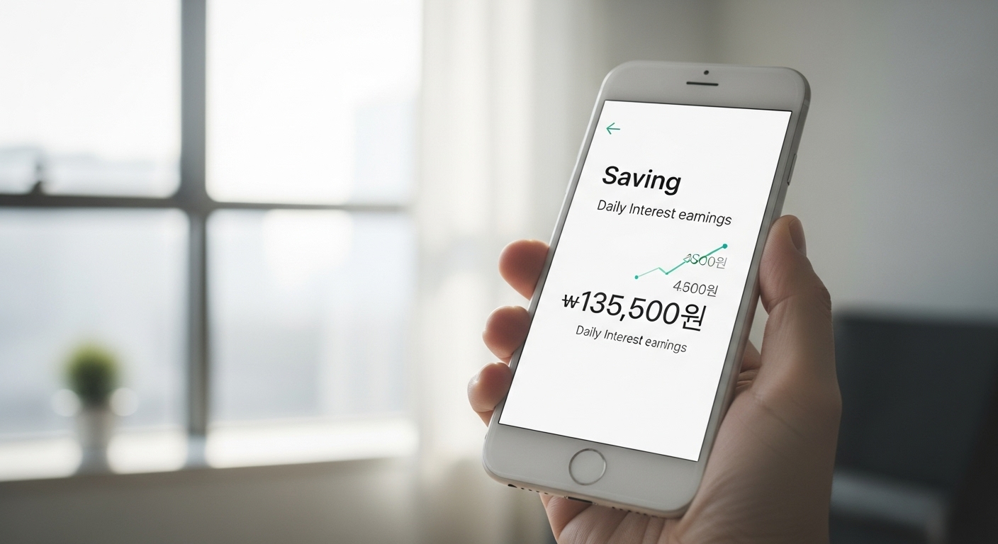 단기투자&amp;#44; CMA활용법&amp;#44; 예치이자