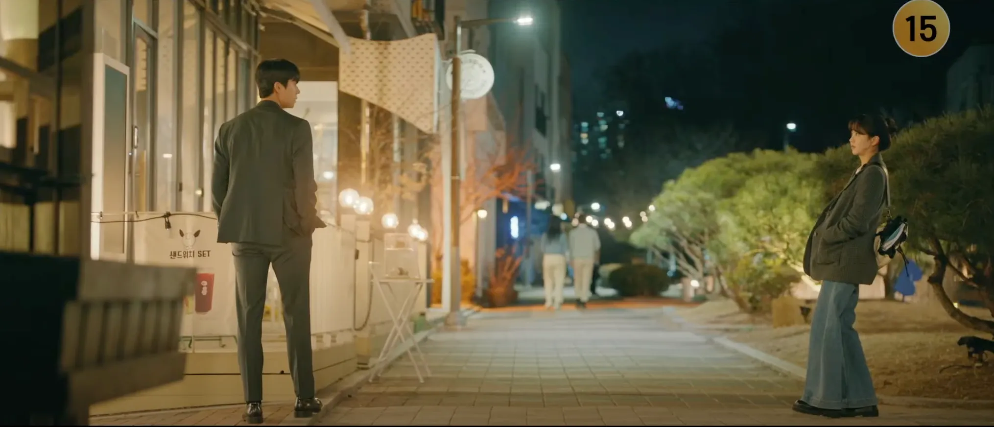 우연일까 드라마 촬영지 백현동 카페 문화거리 2