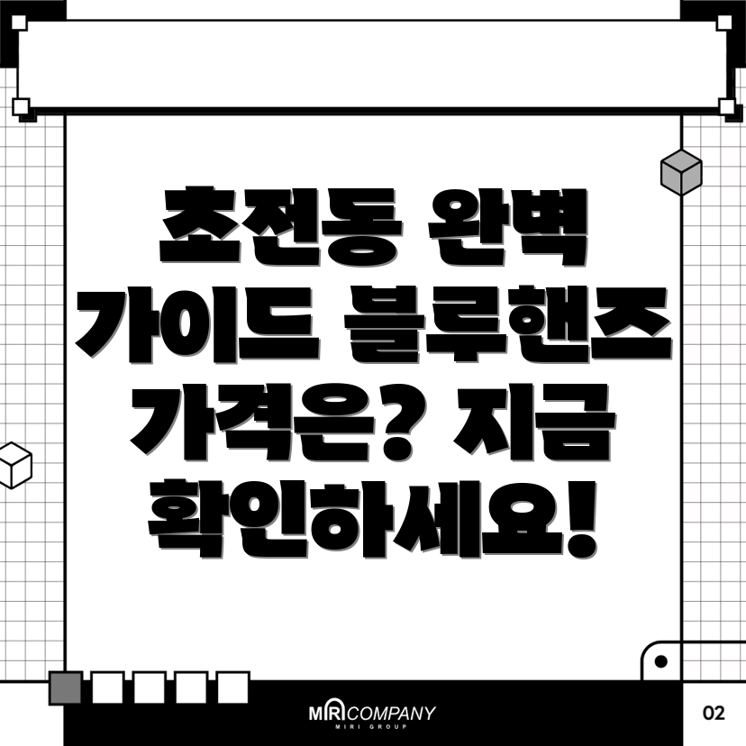 블루핸즈