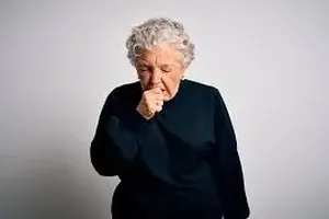기침