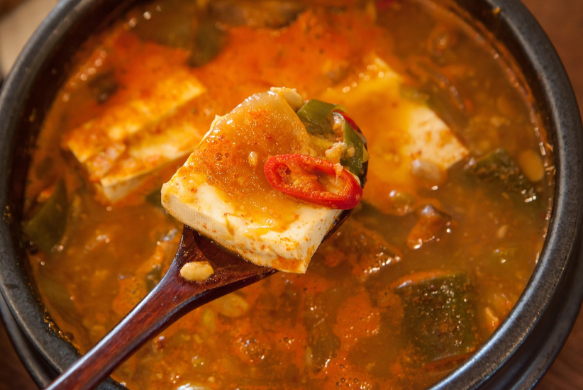 한국인의 식습관이 위암 위험을 키운다?