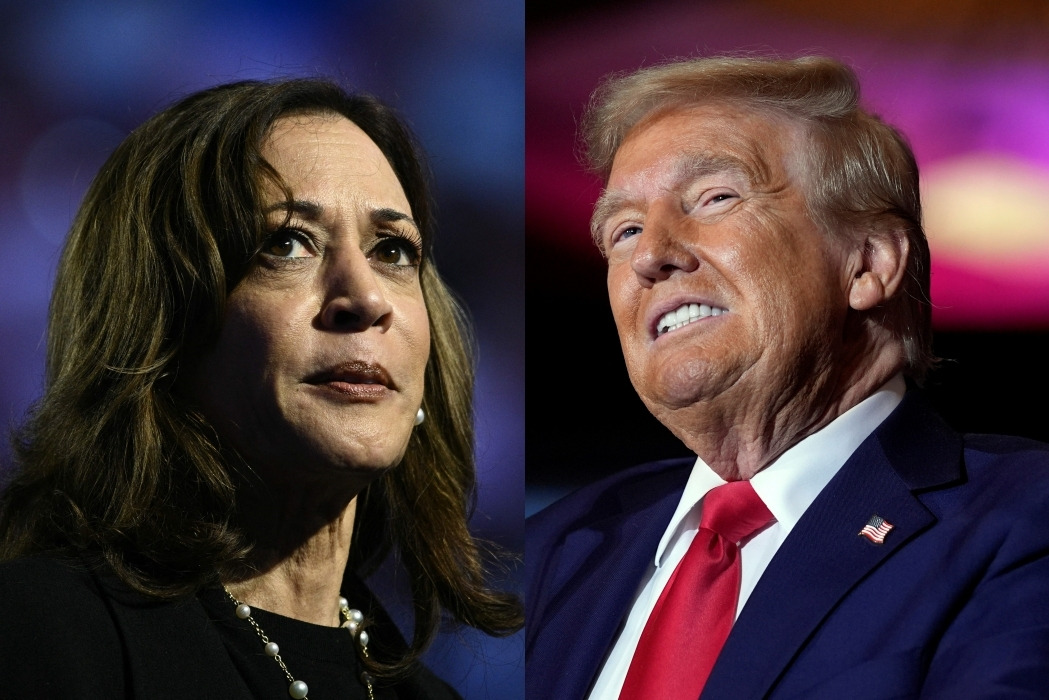 2024 미국 대선 개표방송