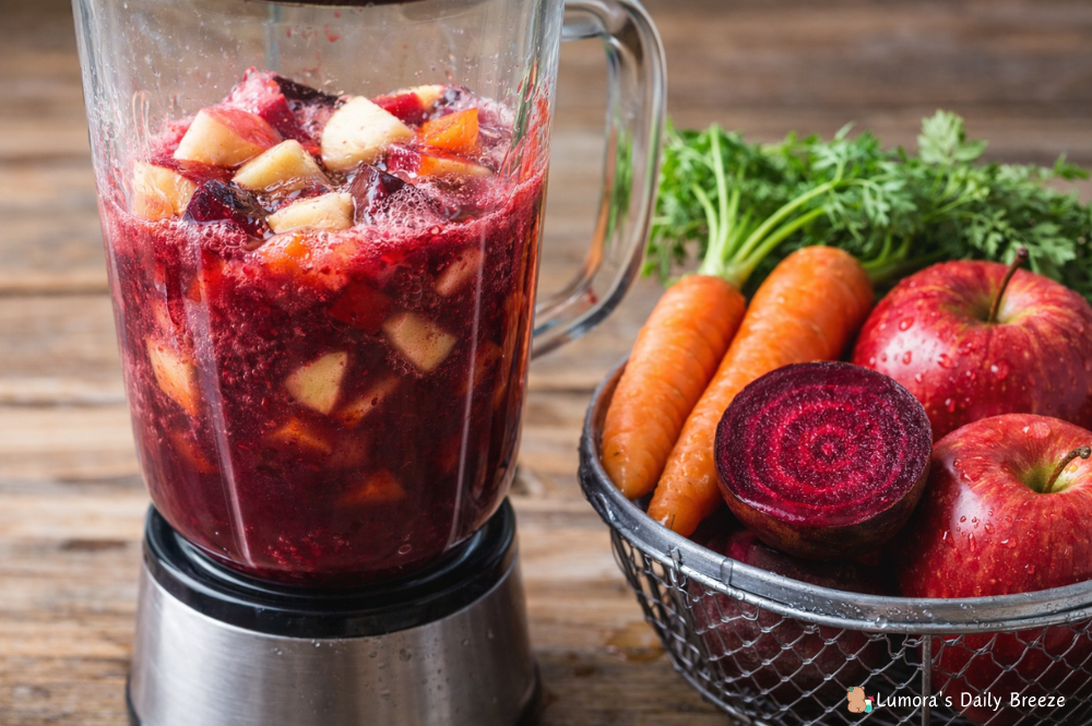 ABC주스 효능과 건강 효과