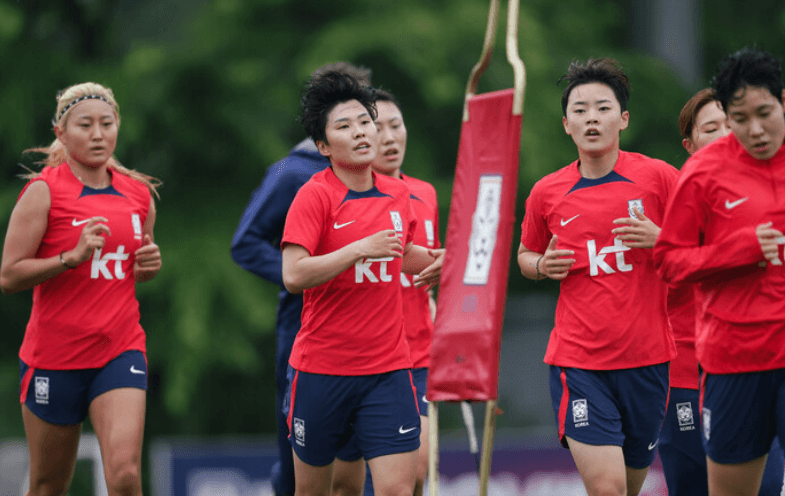 여자 월드컵 엔트리 멤버