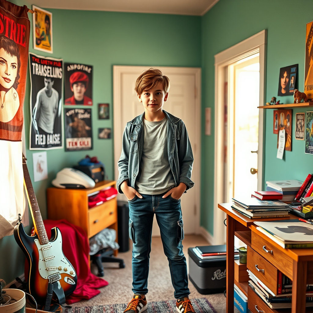 사춘기 자녀의 독립심