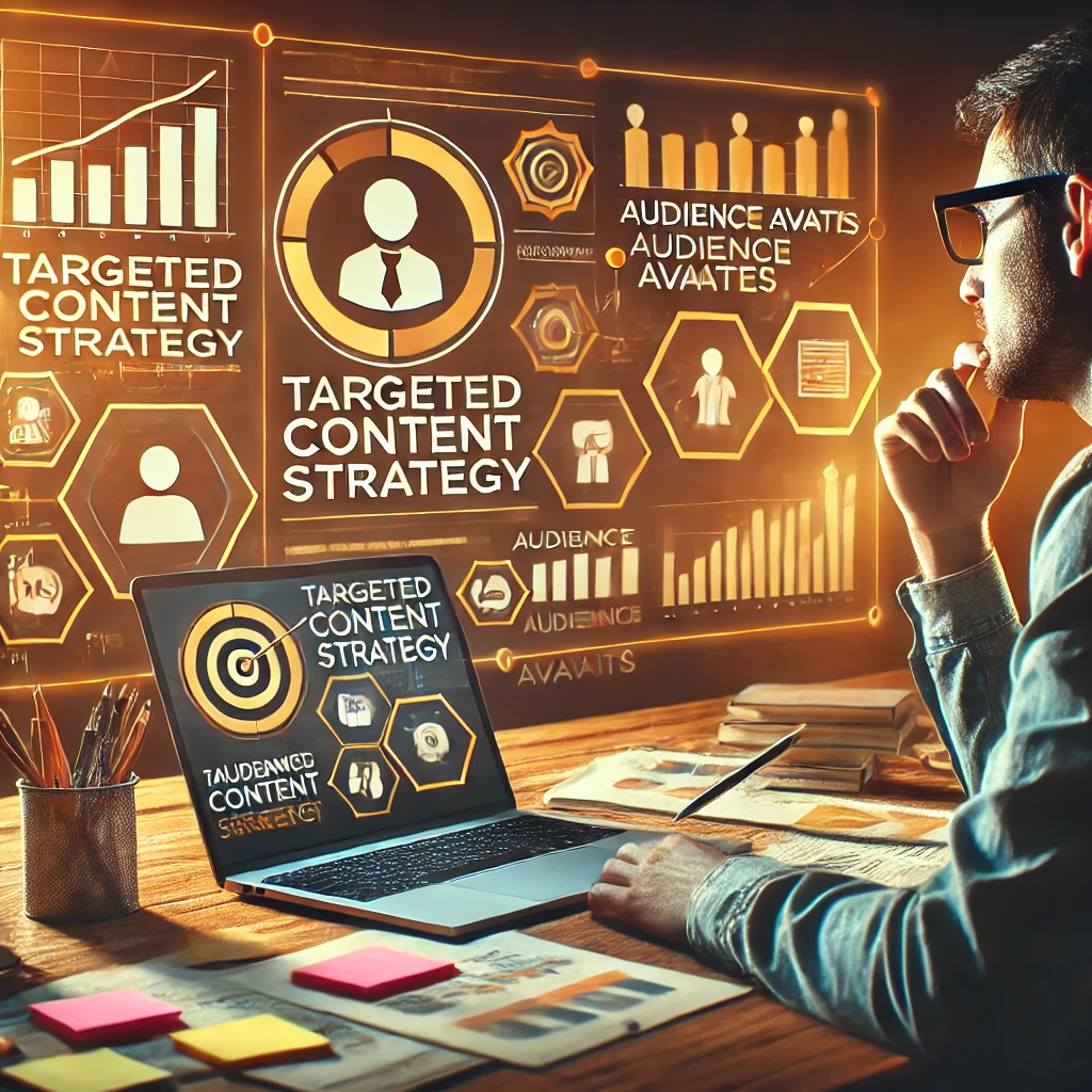 타켓이 명확한 콘텐츠 기획하기