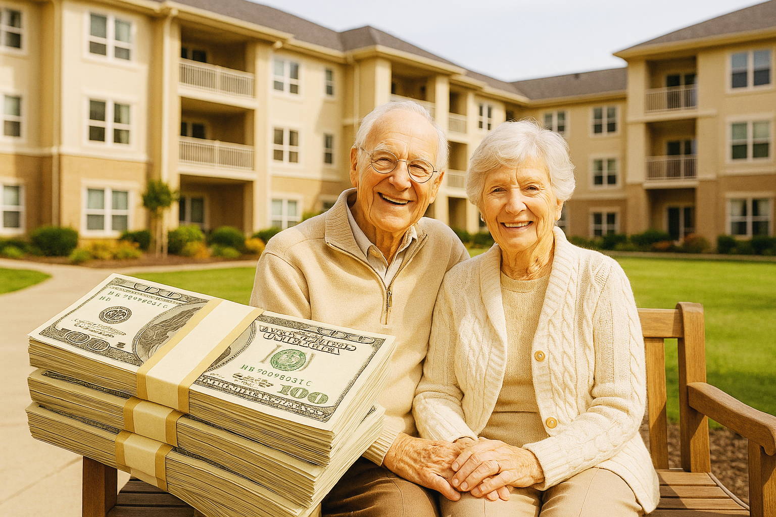 노후준비 행복한 노후생활