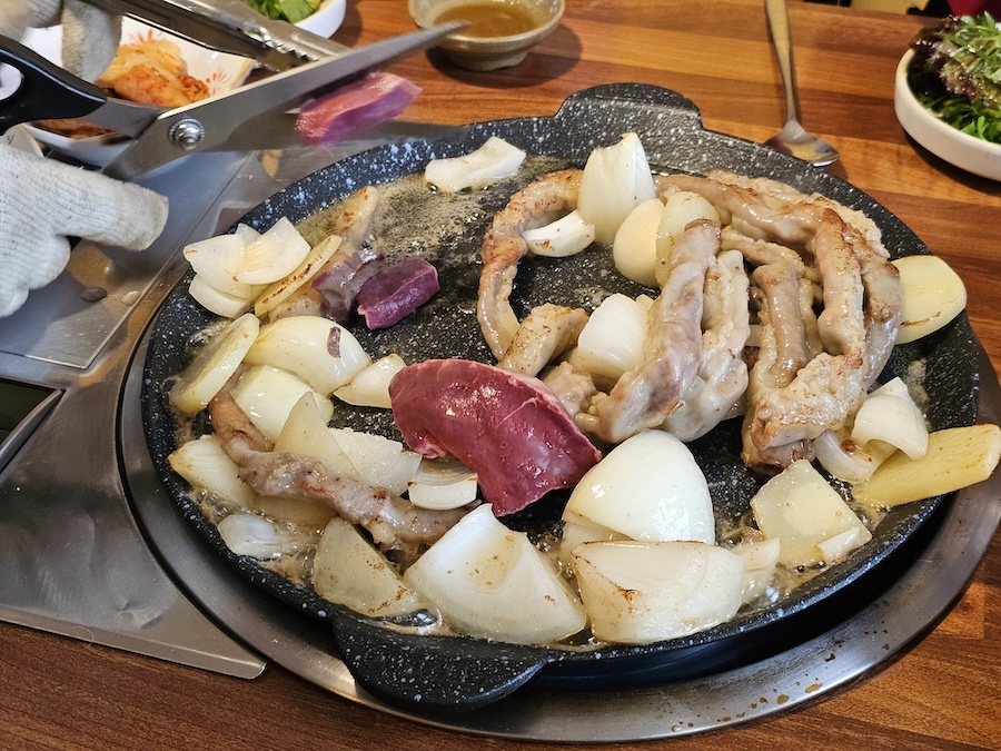 횡성 한우곱창맛집 토담 횡성 로컬 맛집