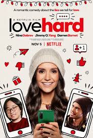 사랑의 불시착 (Love Hard) 