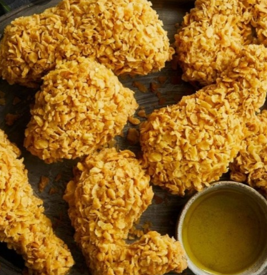 후라이드 치킨 인기 순위 BEST 5