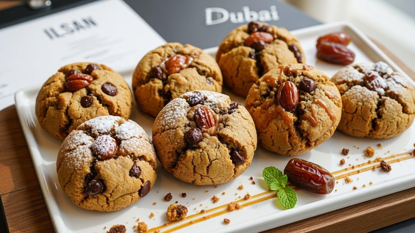 두바이쫀득쿠키 일산