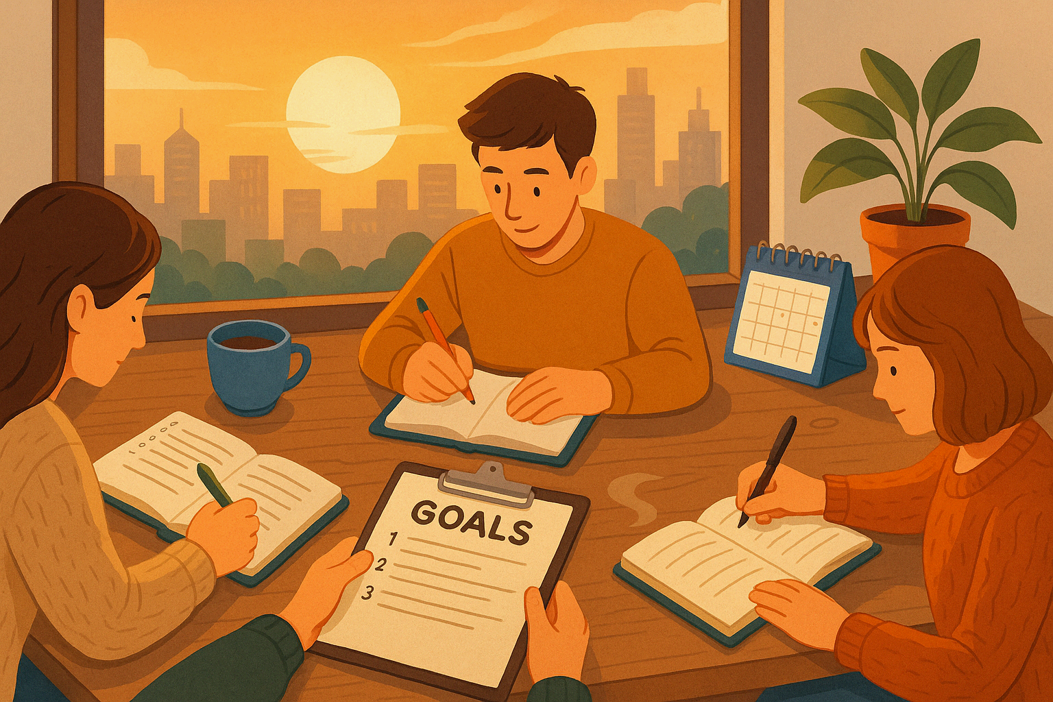 2026 새해 다짐 아이디어 100가지, 올해는 진짜 바뀌는 나 만들기