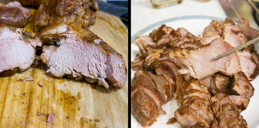 코스트코-앞다리살-수비드-족발