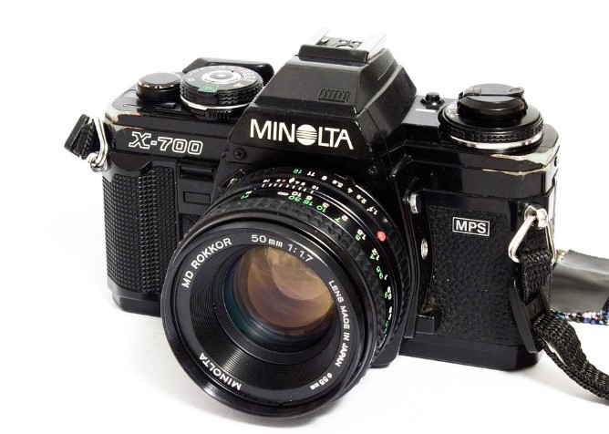 아날로그 사진기