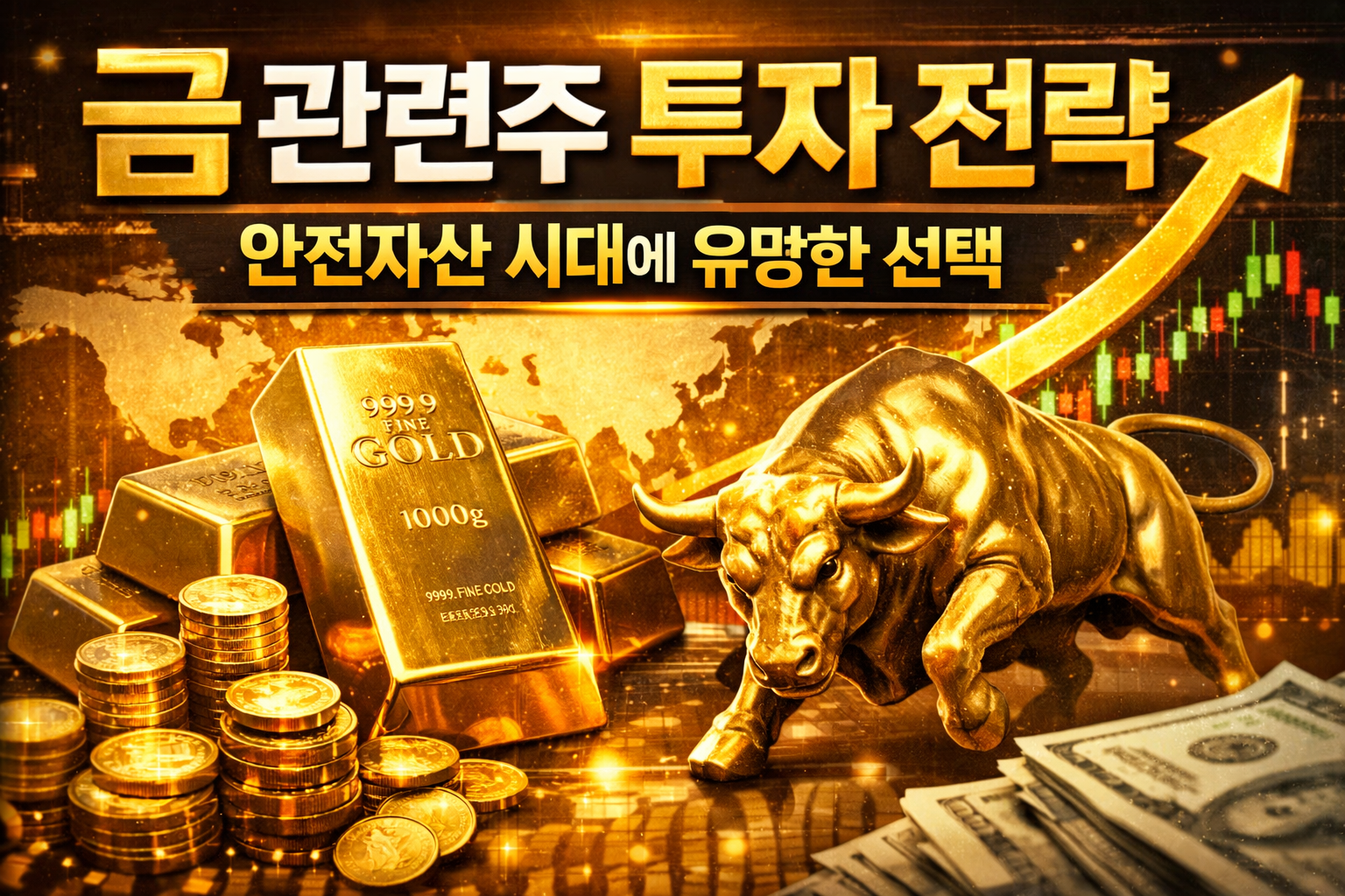 금 관련주