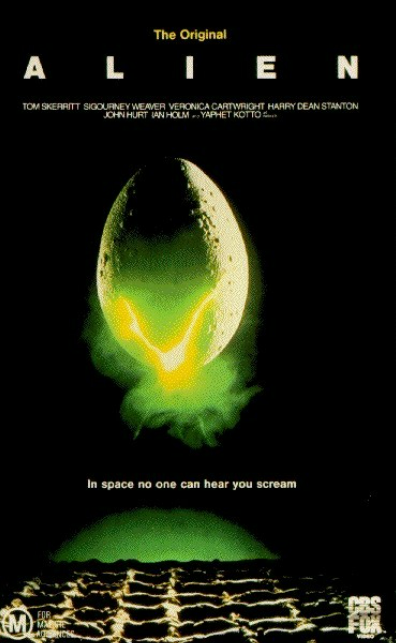 영화 에어리언