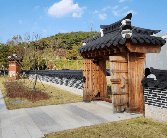 광주시립 수목원