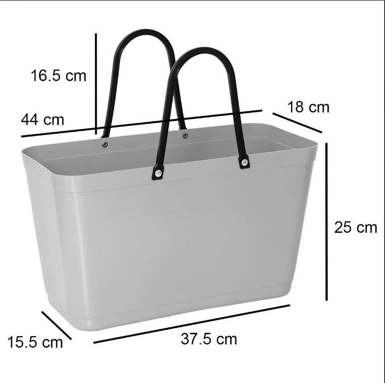 힌자백 L 사이즈 크기