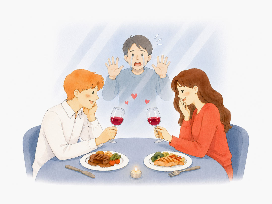 오늘 말씀카드 열왕기상권 18장 21절 대표 이미지