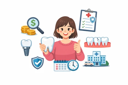 실속형 치아보험 추천 선택 기준과 확인 포인트5