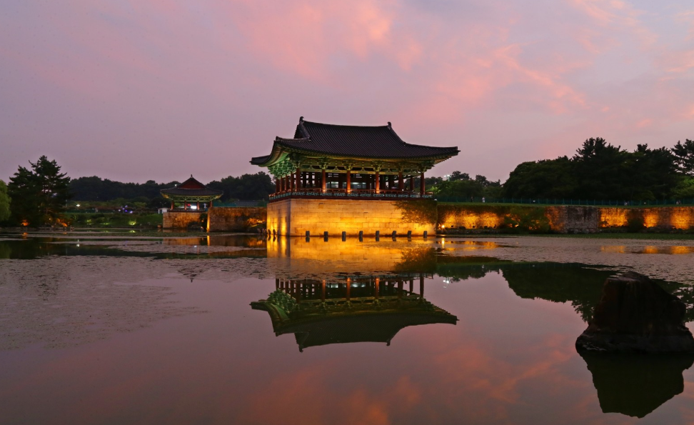 동궁과 월지