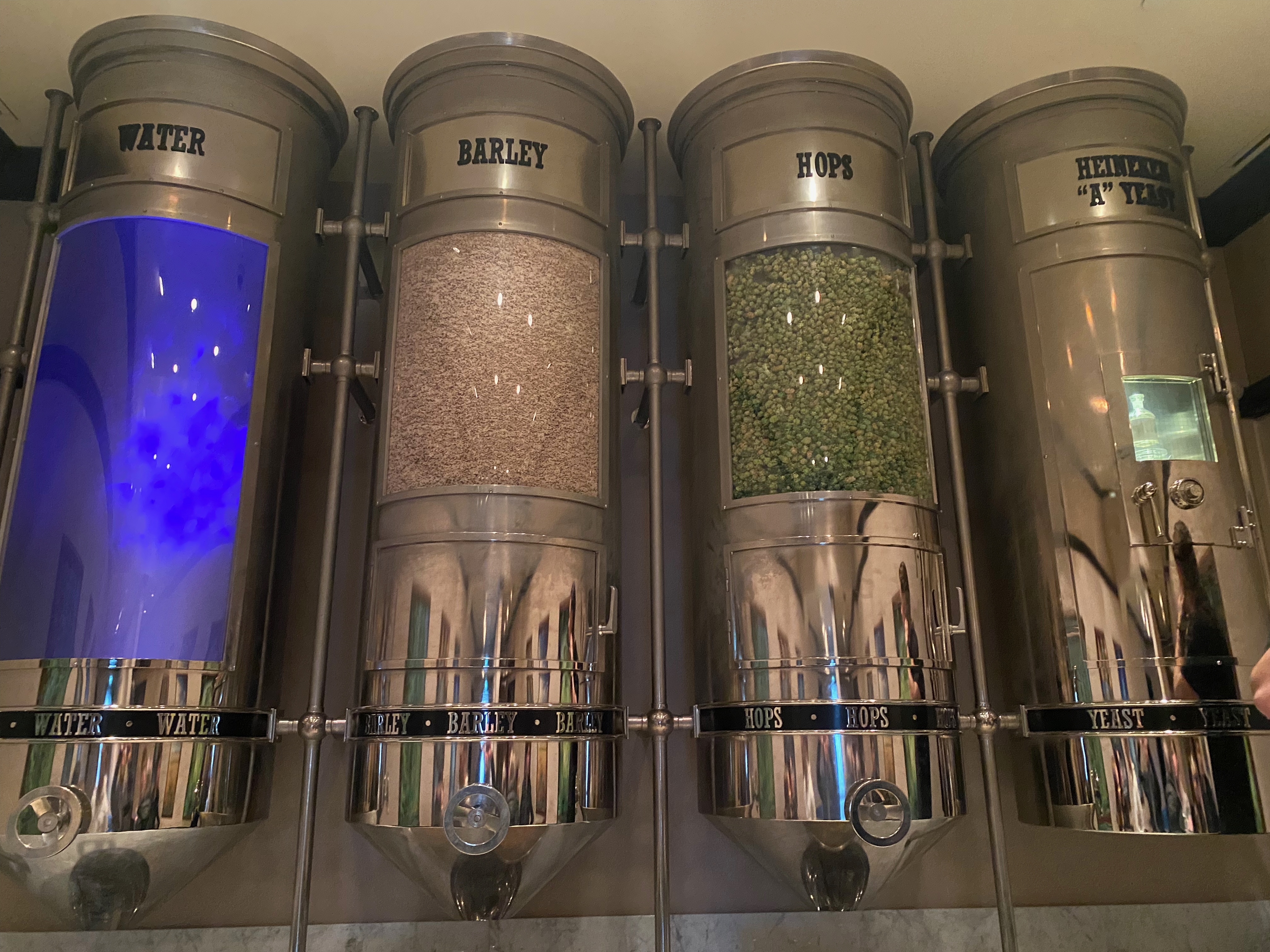 암스테르담 하이네켄 박물관 암스테르담 투어