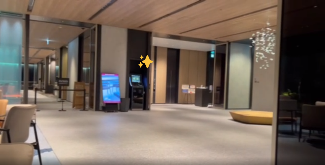 리치몬드 호텔 프리미어 교토 시조 체크인