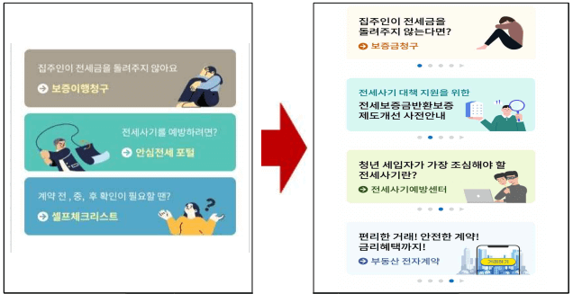 안심전세-앱-2.0-변경사항-캡처-이미지
