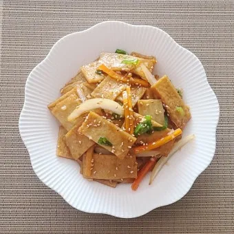 어묵볶음 맛있게 만드는법과 촉촉하게 하는 방법_2