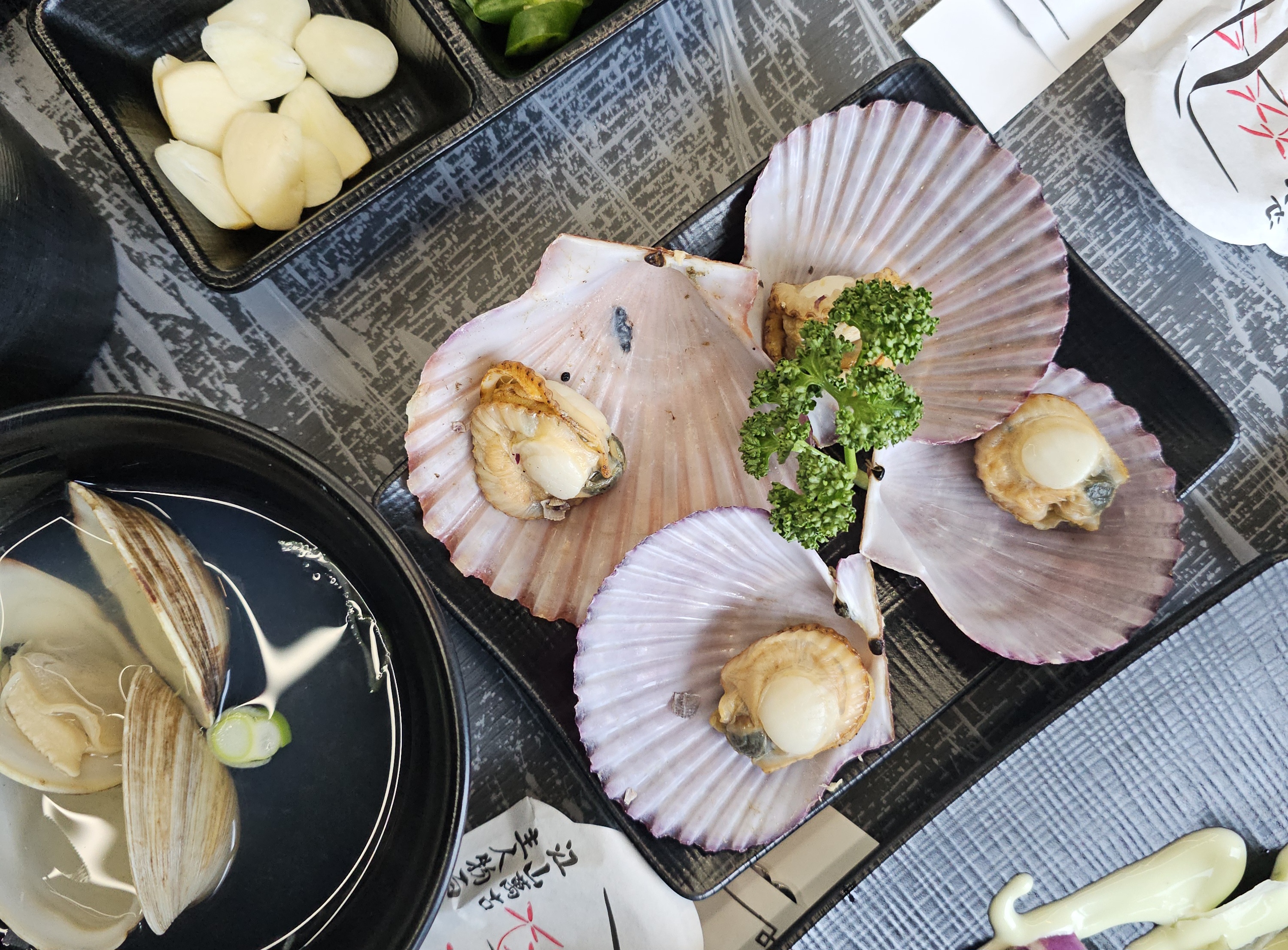 연경동 사랑회 스끼다시