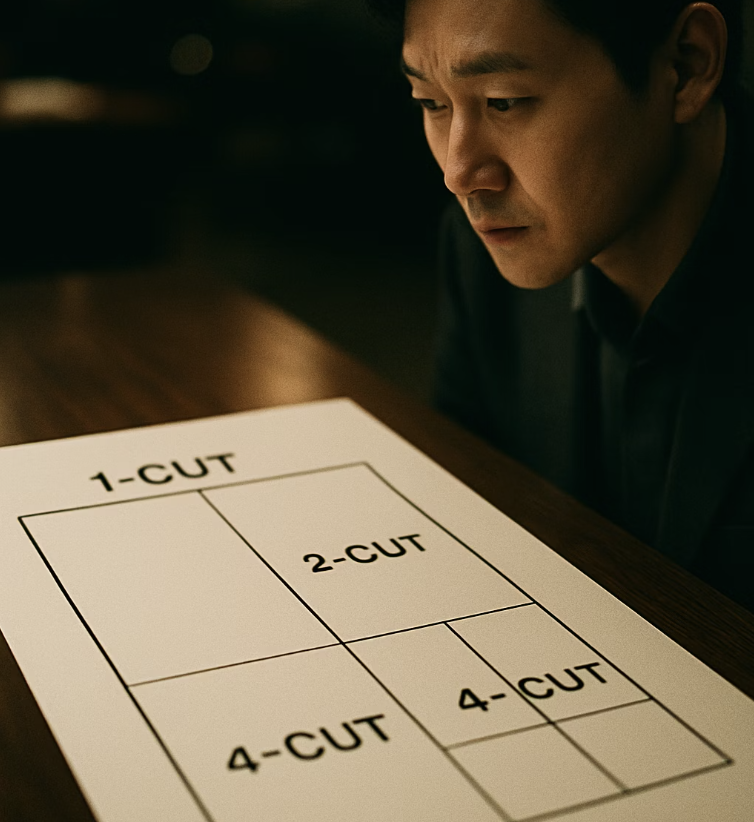 헷갈리는 종이 규격&amp;#44; &lsquo;절지&rsquo;란 무엇일까?