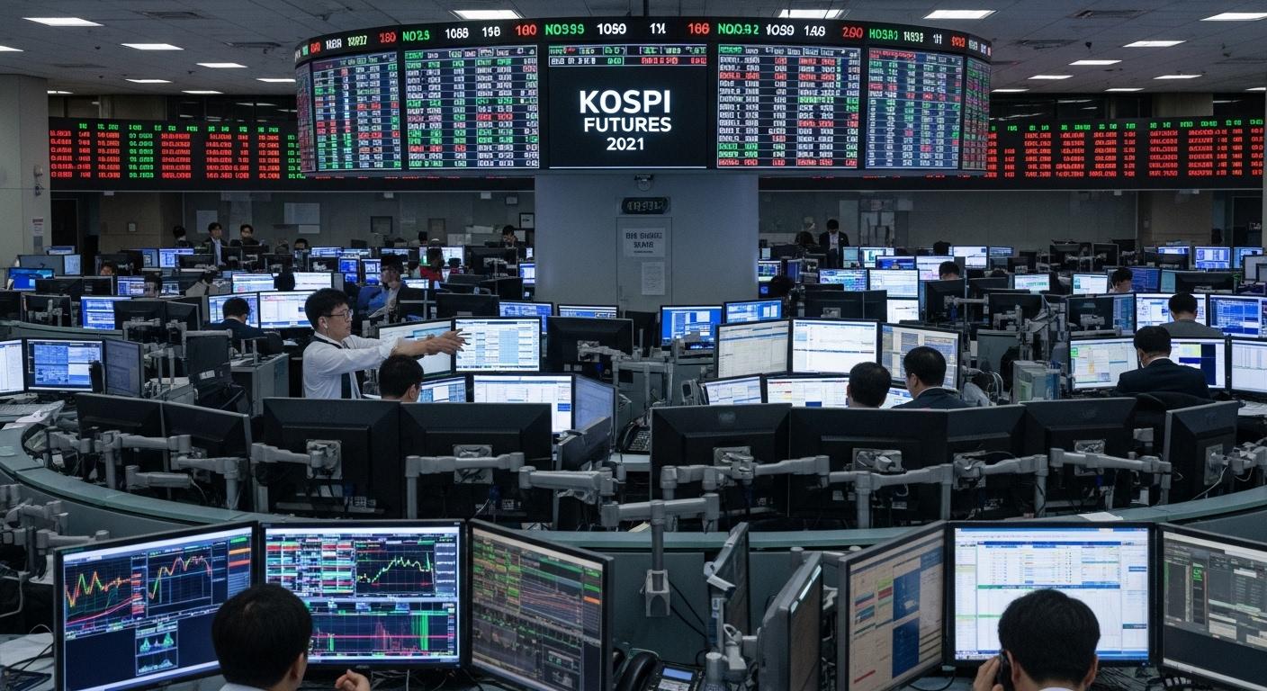 코스피 야간선물