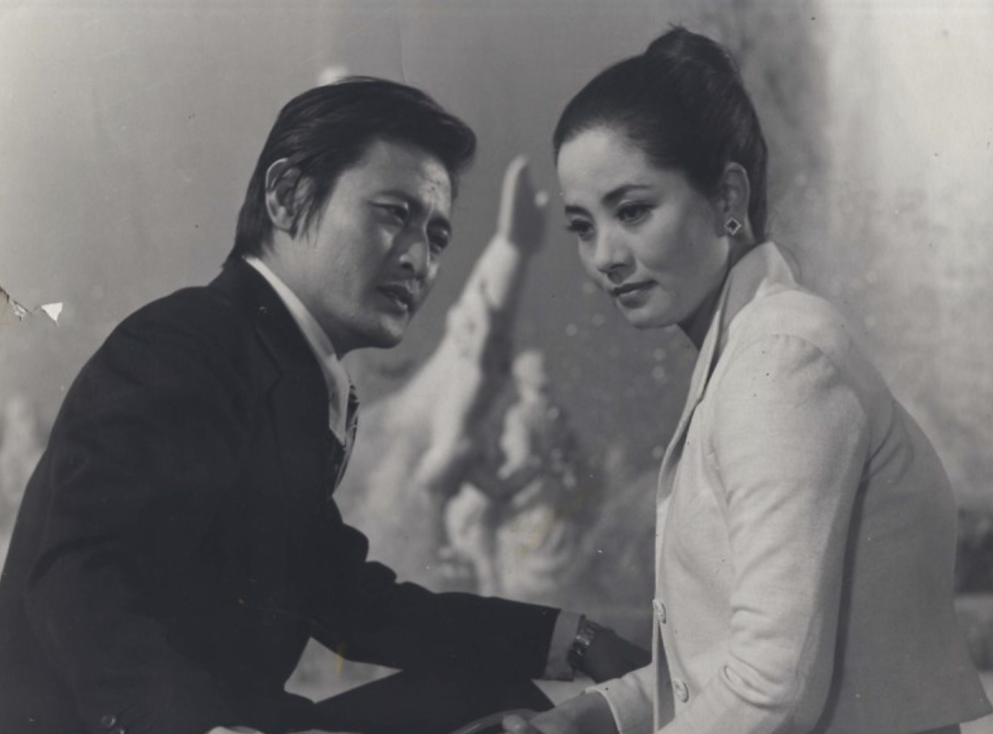 박근형 젊은시절 연기